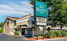 Quality Inn Klamath Falls Oregon